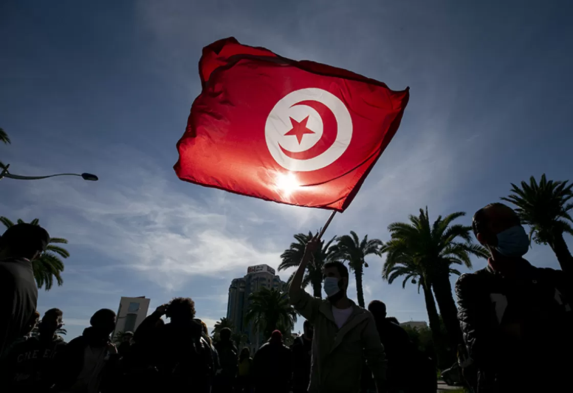 حراك 25 تموز (يوليو) يقاطع الانتخابات التونسية... لماذا؟