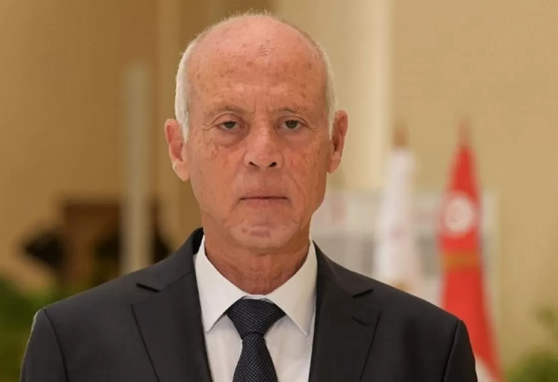 تآمر على إسقاط سعيّد والانقلاب عليه وعزله.. سياسي تونسي يوضح حيثيات الإيقافات الأخيرة تآمر على إسقاط سعيّد والانقلاب عليه وعزله.. سياسي تونسي يوضح حيثيات الإيقافات الأخيرة