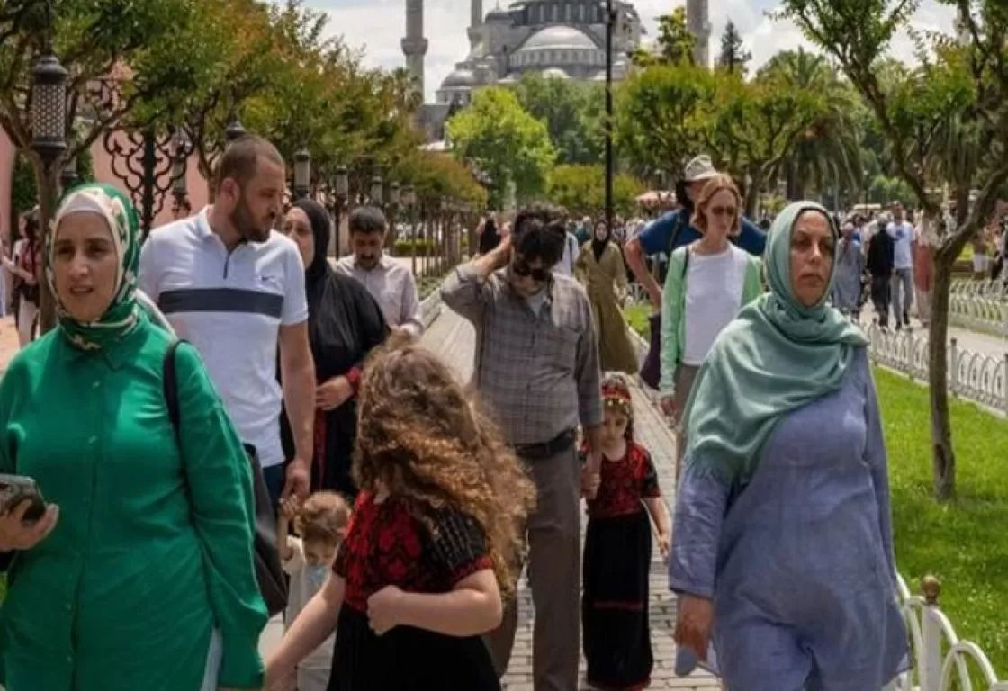 كيف أصبحت تركيا أكثر تديناً؟ كيف أصبحت تركيا أكثر تديناً؟