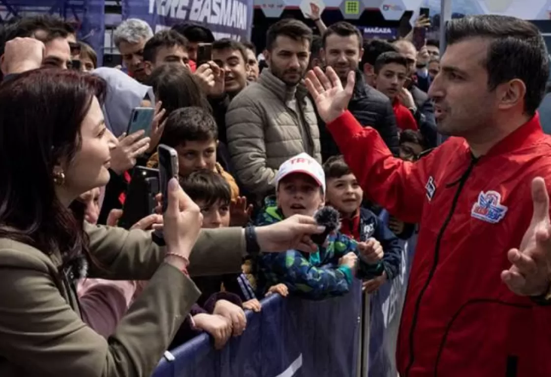 بعد فشل صهره الأول هل يجهز أردوغان صهرا آخر لخلافته؟ بعد فشل صهره الأول هل يجهز أردوغان صهرا آخر لخلافته؟