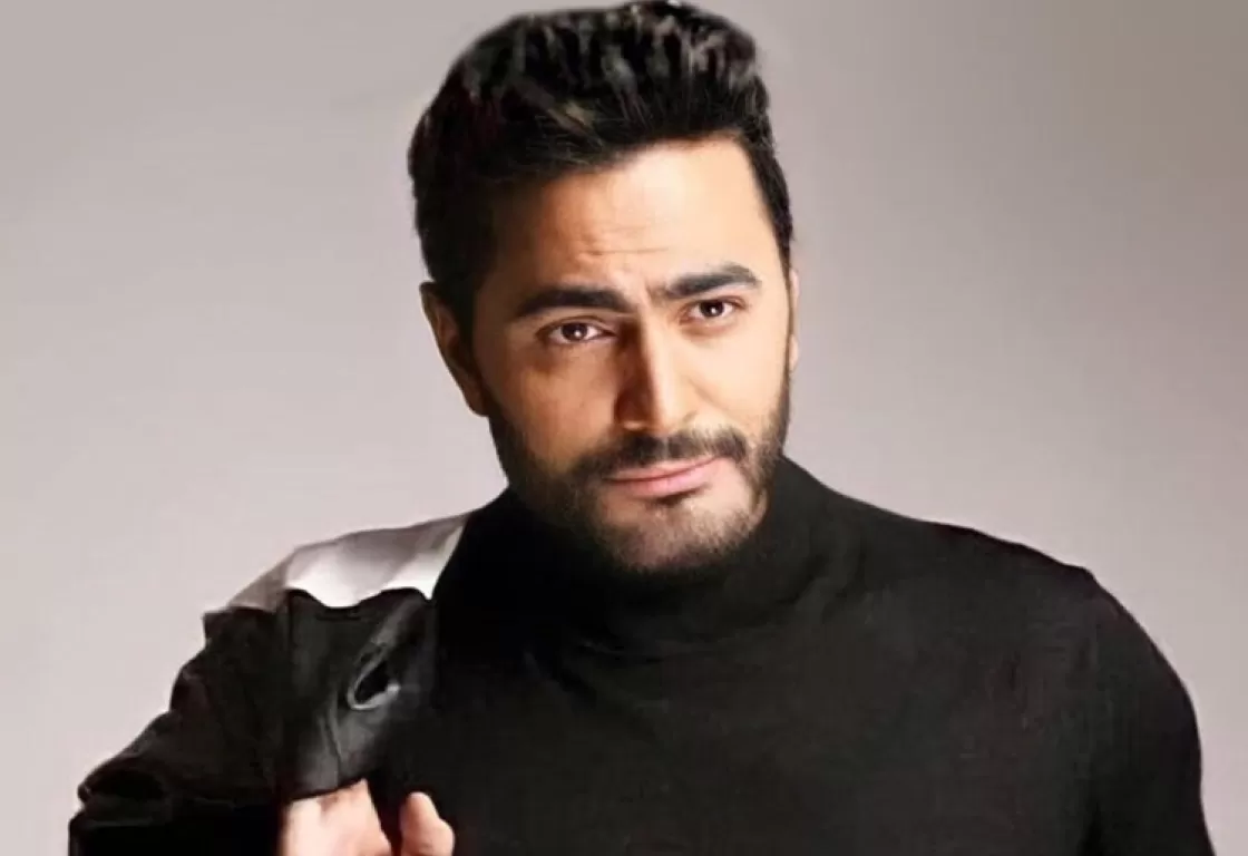 تامر حسني يواجه أزمة في اختيار بطلة فيلمه الجديد "تاج"... ما القصة؟ تامر حسني يواجه أزمة في اختيار بطلة فيلمه الجديد "تاج"... ما القصة؟