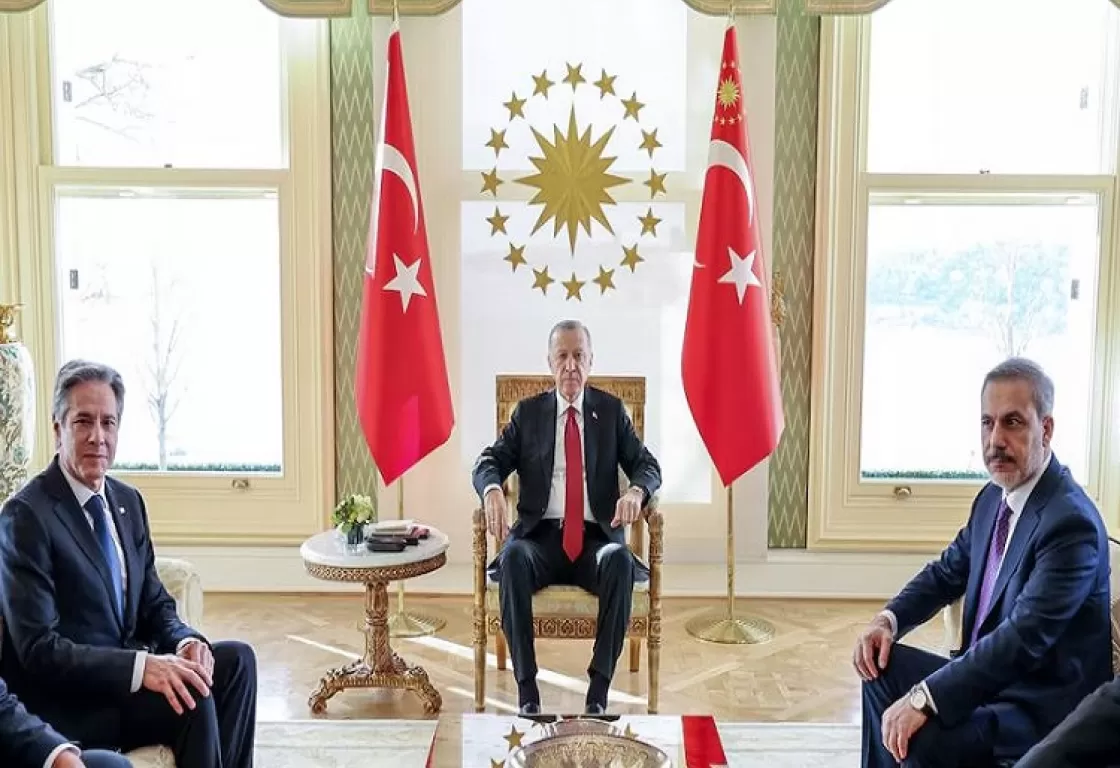 هاكان فيدان: هل ظهر أخيراً خليفة أردوغان؟