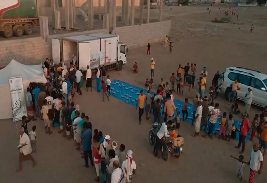 خير الإمارات لا يغيب عن اليمن... ماذا قدمت أخيراً؟ خير الإمارات لا يغيب عن اليمن... ماذا قدمت أخيراً؟