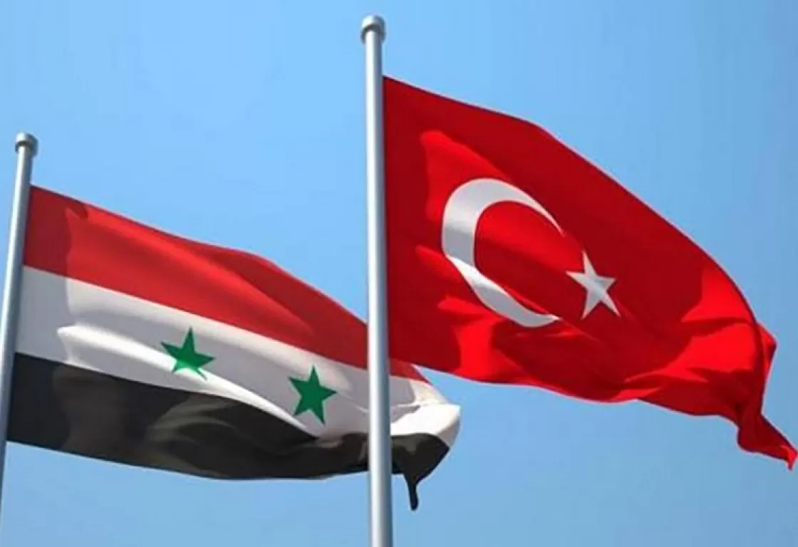 أنقرة ترحب بانخراط إيران في مسار التطبيع مع سوريا أنقرة ترحب بانخراط إيران في مسار التطبيع مع سوريا