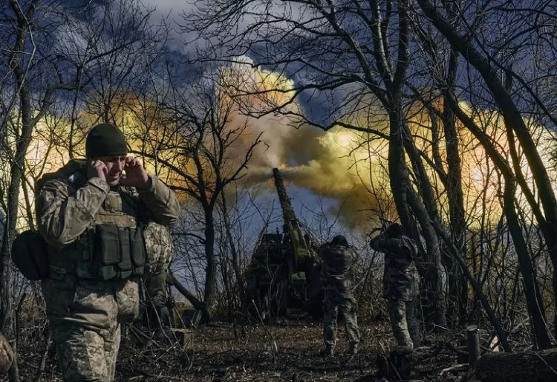 صقور الحرب: الرابحون الوحيدون من حرب أوكرانيا