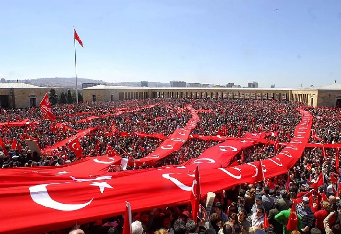 هل تركيا دولة مسلمة بنسبة 99%؟ دراسة حديثة تجيب هل تركيا دولة مسلمة بنسبة 99%؟ دراسة حديثة تجيب