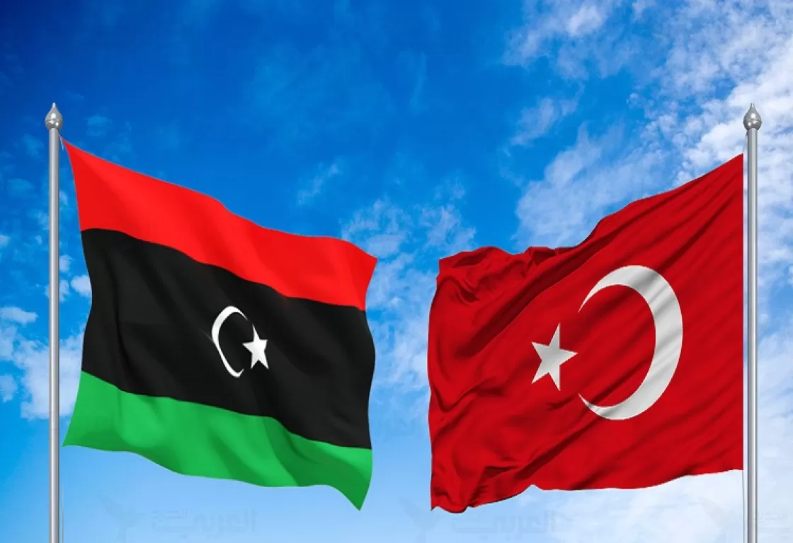 تركيا تحول بوصلتها إلى الشرق الليبي وتفتح علاقات جديدة معه.. ما أهدافها؟ تركيا تحول بوصلتها إلى الشرق الليبي وتفتح علاقات جديدة معه.. ما أهدافها؟