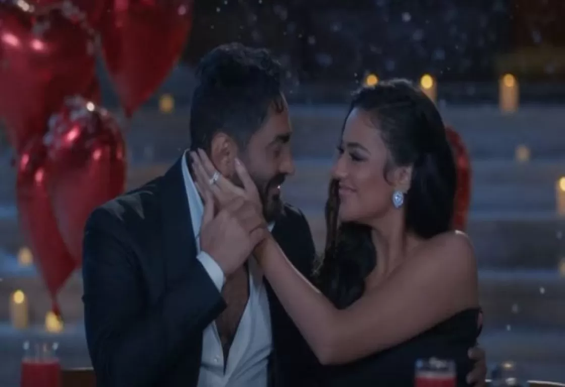 بعد تصدرها الترند .. من هي ثراء جبيل بطلة كليب تامر حسني الجديد بعد تصدرها الترند .. من هي ثراء جبيل بطلة كليب تامر حسني الجديد