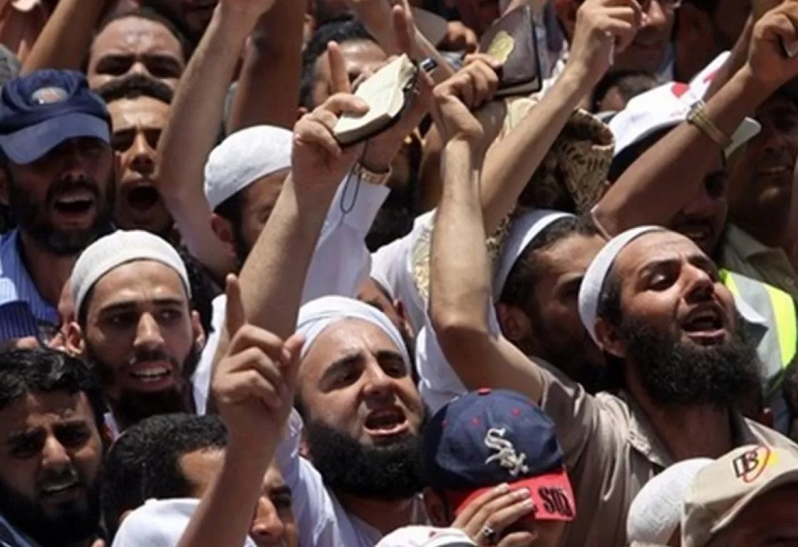 الإسلام الحركي والانتهازية السياسية! الإسلام الحركي والانتهازية السياسية!