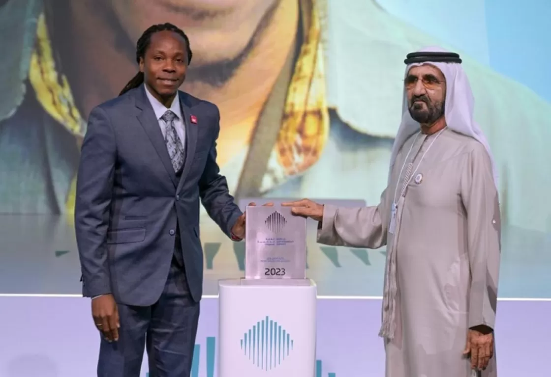 تعرف على الشخص الذي حصد جائزة أفضل وزير في العالم.. تعرف على الشخص الذي حصد جائزة أفضل وزير في العالم..