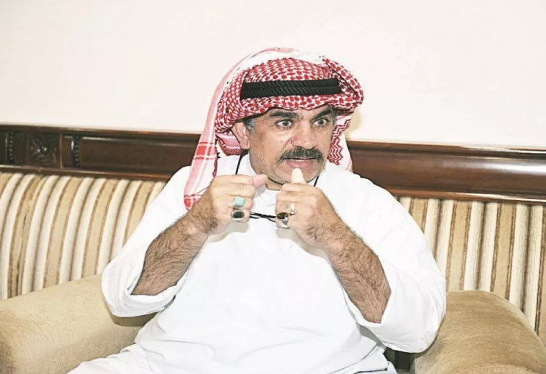 "جاسم بهمن" وخبر المونديال "جاسم بهمن" وخبر المونديال