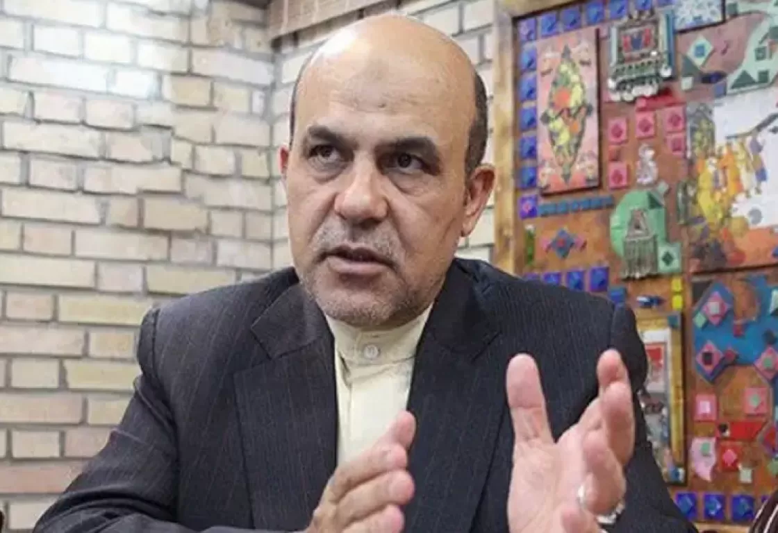 معلومات جديدة عن الجاسوس الإيراني غير المتوقع معلومات جديدة عن الجاسوس الإيراني غير المتوقع