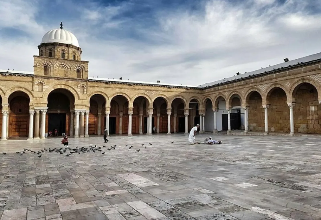 جامع الزيتونة… روح صوفية تتجدد في قلب تونس