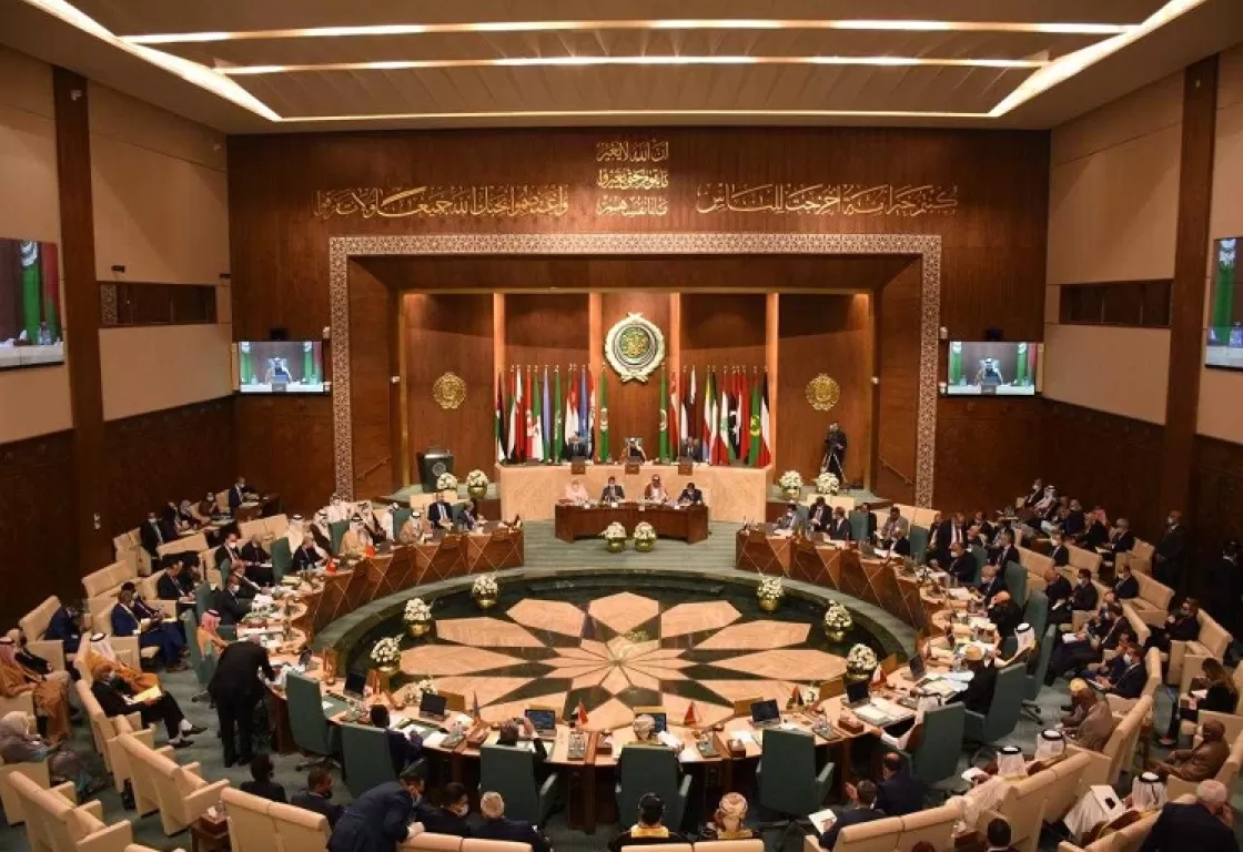 هل تعود سوريا إلى الجامعة العربية؟ مسودة القرار الذي سيصوت عليه اليوم هل تعود سوريا إلى الجامعة العربية؟ مسودة القرار الذي سيصوت عليه اليوم