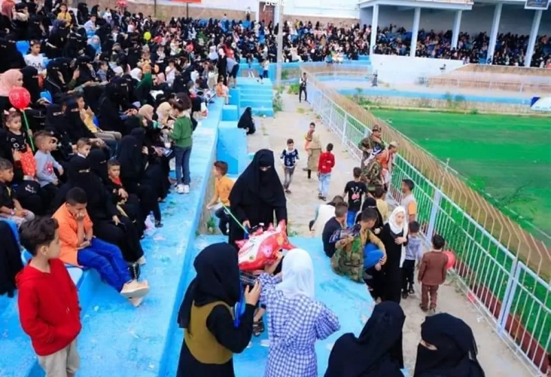 حزب الإصلاح الإخواني يفسد فرحة العيد: هل هم حراس الله في الأرض؟! حزب الإصلاح الإخواني يفسد فرحة العيد: هل هم حراس الله في الأرض؟!