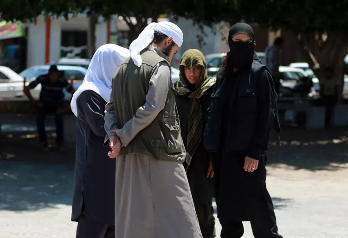 مصطلح الجاهلية المعاصرة في الخطاب الأصولي مصطلح الجاهلية المعاصرة في الخطاب الأصولي