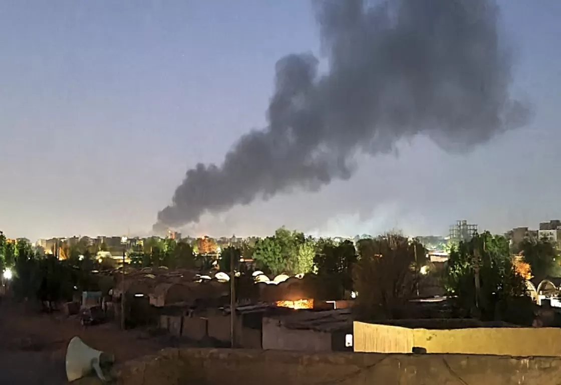 جرائم الحرب في السودان : إدانة المسؤولين عنها جرائم الحرب في السودان : إدانة المسؤولين عنها