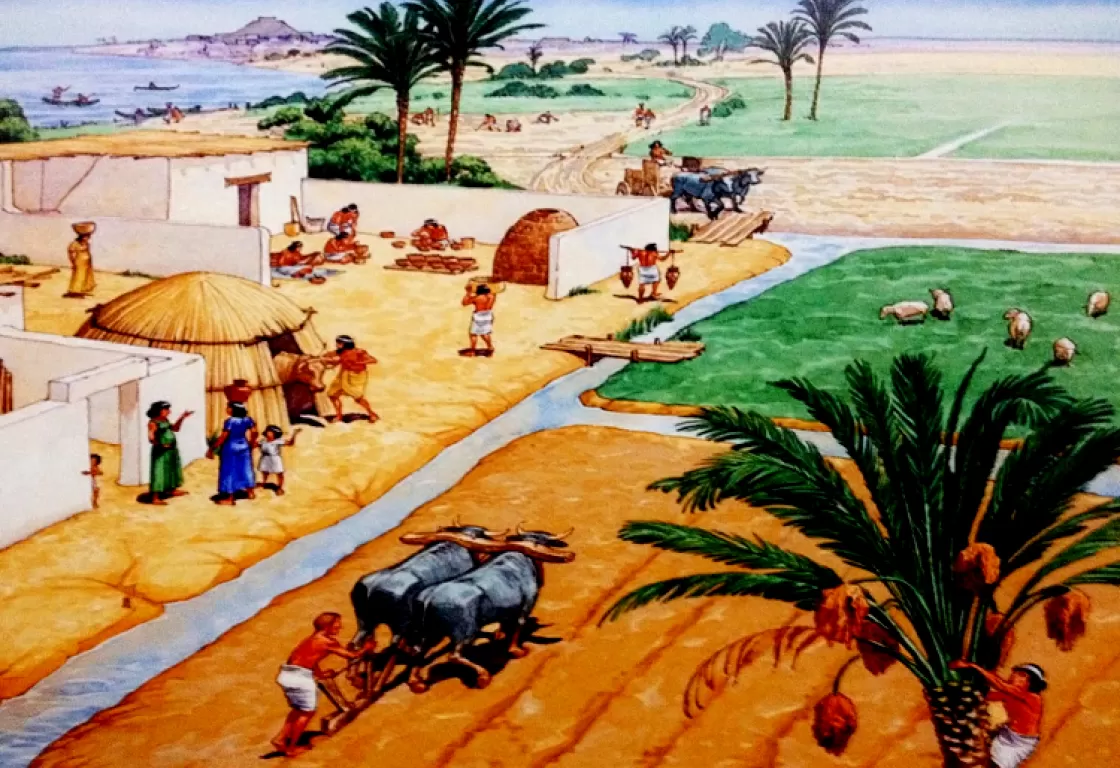 الجرهاء.. قصة أقدم مركز تجاري على ساحل الخليج العربي