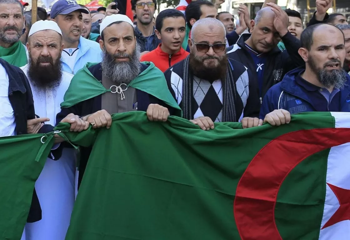 الجزائر: ماذا قال الناشطون بشأن احتفاء الإخوان بأردوغان؟