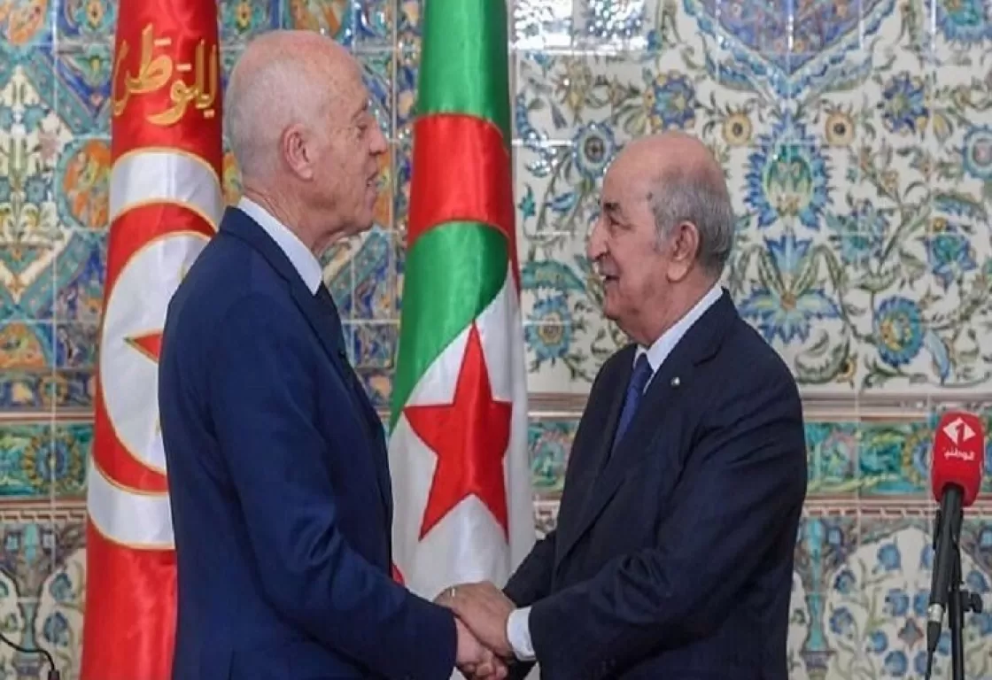 تونس... دعم جزائري ودولي في مواجهة التحذيرات الغربية تونس... دعم جزائري ودولي في مواجهة التحذيرات الغربية