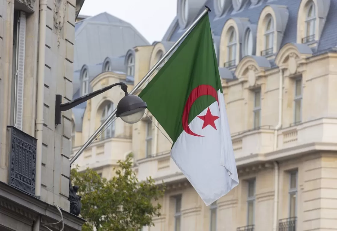 ماذا تعني مبادرة (اللُحمة) الإخوانية في الجزائر؟ ماذا تعني مبادرة (اللُحمة) الإخوانية في الجزائر؟