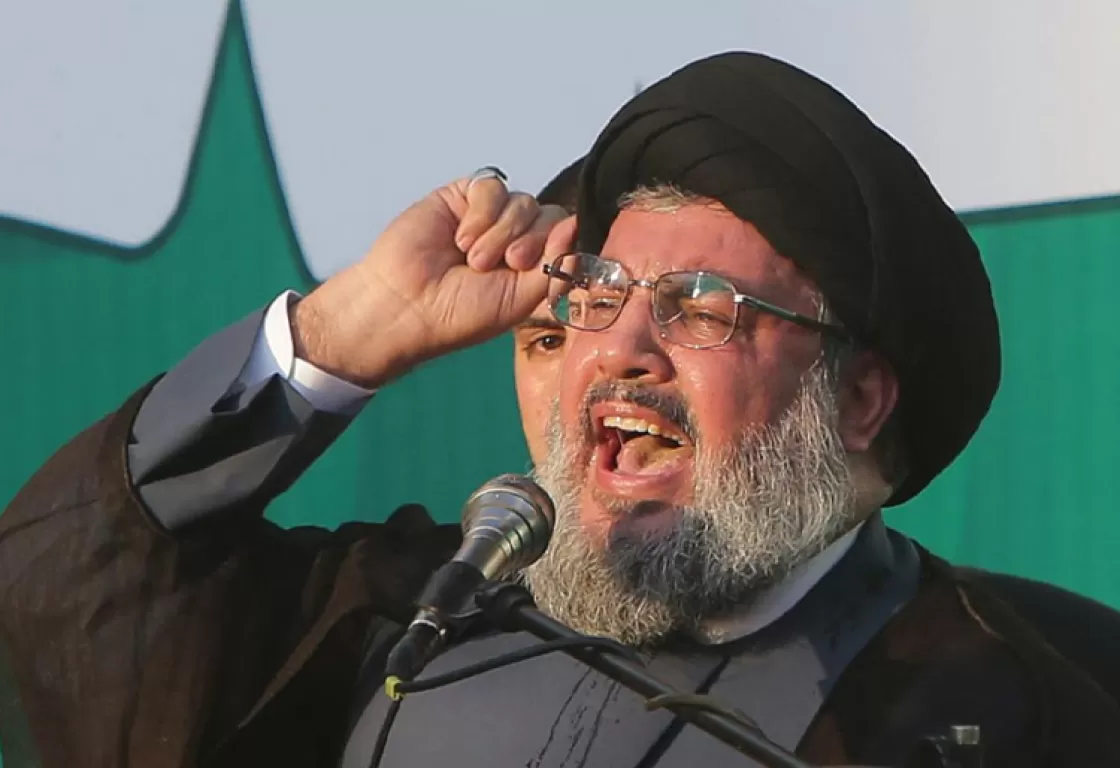 لماذا نفى نصر الله صلة إيران بـ"طوفان الأقصى"؟ لماذا نفى نصر الله صلة إيران بـ"طوفان الأقصى"؟