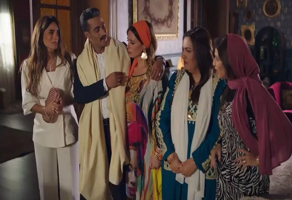 ما حقيقة تغيير نهاية مسلسل جعفر العمدة في غياب المخرج محمد سامي؟ ما حقيقة تغيير نهاية مسلسل جعفر العمدة في غياب المخرج محمد سامي؟