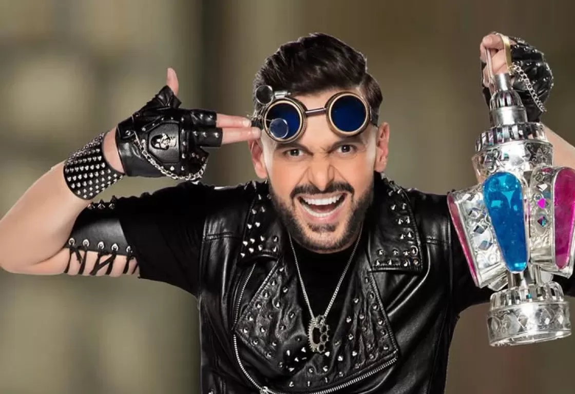 رامز جلال يكشف اسم برنامجه في شهر رمضان 2023... تفاصيل رامز جلال يكشف اسم برنامجه في شهر رمضان 2023... تفاصيل