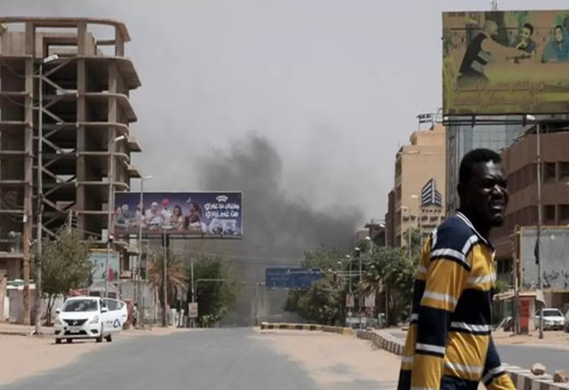 عيد آخر برائحة الدماء في الخرطوم عيد آخر برائحة الدماء في الخرطوم