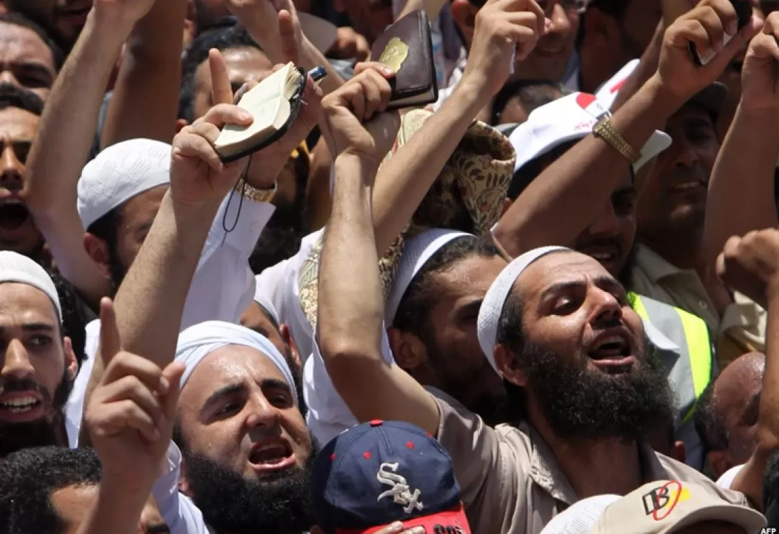 لماذا تتعثر مواجهة أفكار الجماعات الإسلاموية؟ لماذا تتعثر مواجهة أفكار الجماعات الإسلاموية؟