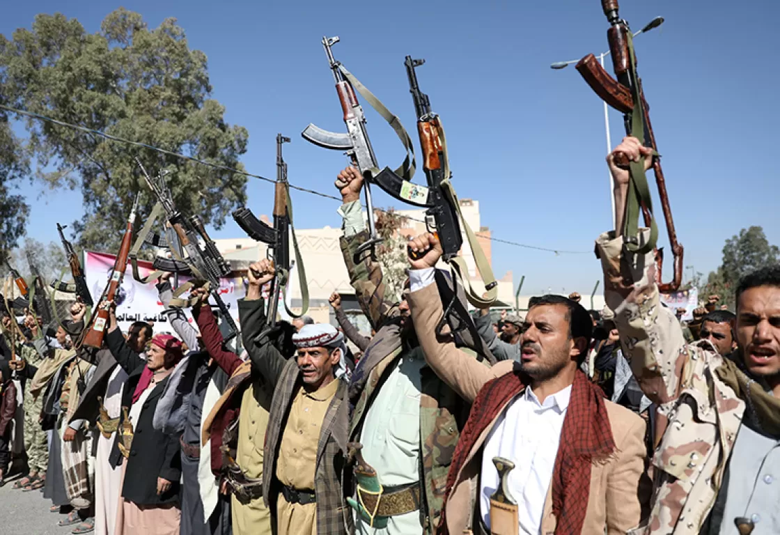 تقرير دولي يسلط الضوء على جرائم الحوثيين بحق الحريات الدينية والمذهبية تقرير دولي يسلط الضوء على جرائم الحوثيين بحق الحريات الدينية والمذهبية