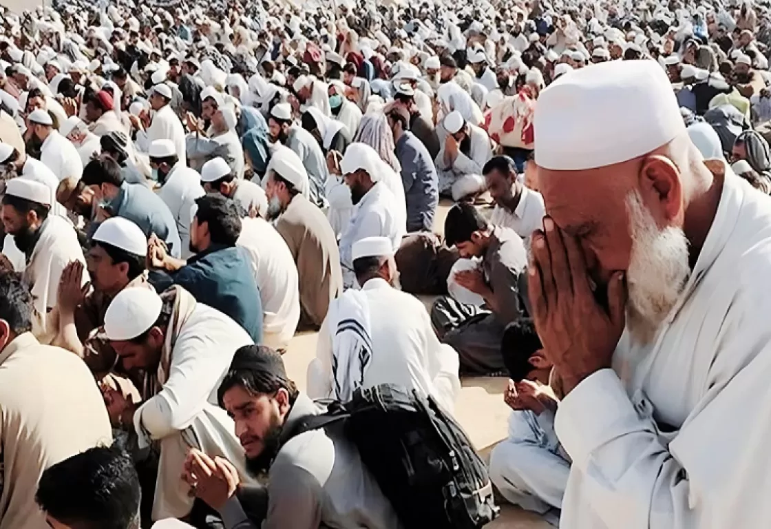 أسرار جماعة التبليغ: فيالق الجهاد المتخفية أسرار جماعة التبليغ: فيالق الجهاد المتخفية