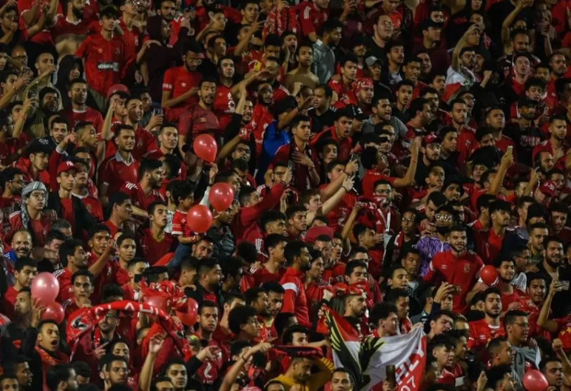 جماهير الأهلي تطالب بتكريم الجندي المجهول في ملحمة عودة الأميرة السمراء إلى ناديهم جماهير الأهلي تطالب بتكريم الجندي المجهول في ملحمة عودة الأميرة السمراء إلى ناديهم