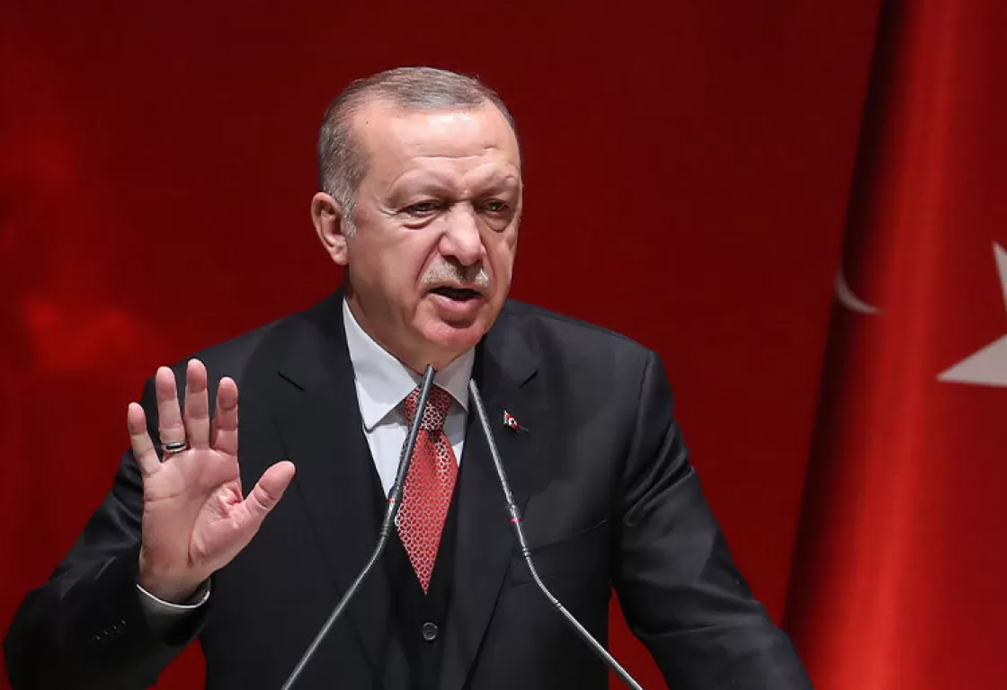 جماهير تركية تطالب باستقالة حكومة أردوغان.. لماذا؟ جماهير تركية تطالب باستقالة حكومة أردوغان.. لماذا؟