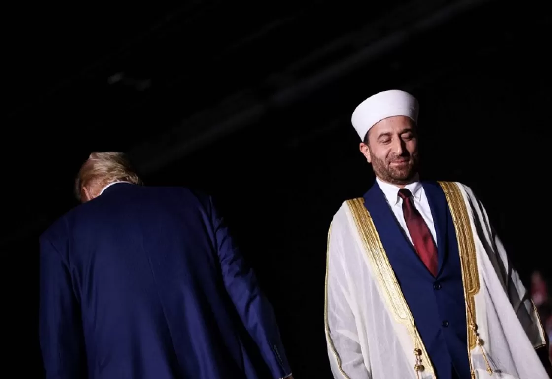 ديمقراطي جمهوري.. أخوان جهاد؟! ديمقراطي جمهوري.. أخوان جهاد؟!