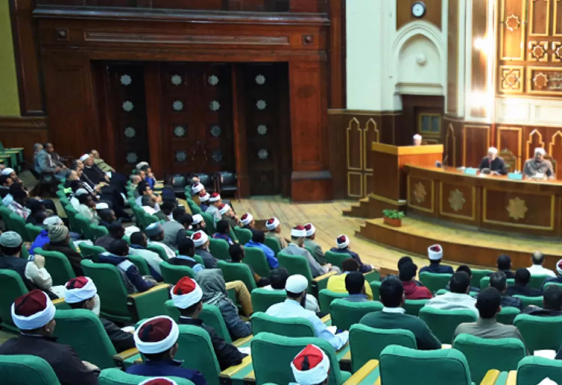 جناية "أل" في الخطاب الديني جناية "أل" في الخطاب الديني