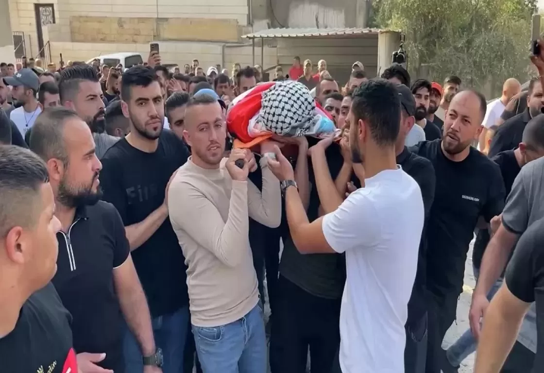 جيش الاحتلال الإسرائيلي يقتل فتاة فلسطينية خلال اقتحام مخيم جنين جيش الاحتلال الإسرائيلي يقتل فتاة فلسطينية خلال اقتحام مخيم جنين