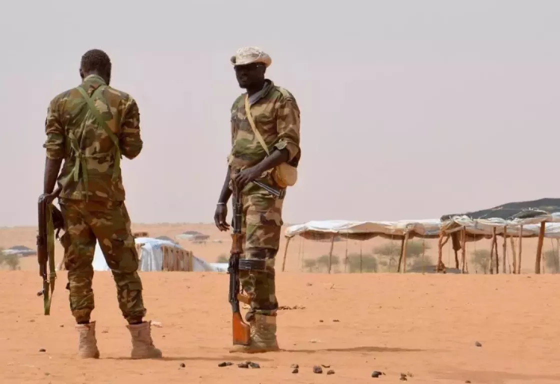 الجهاديون ـ ثقل الإرهاب في إفريقيا والتواجد العسكري الغربي