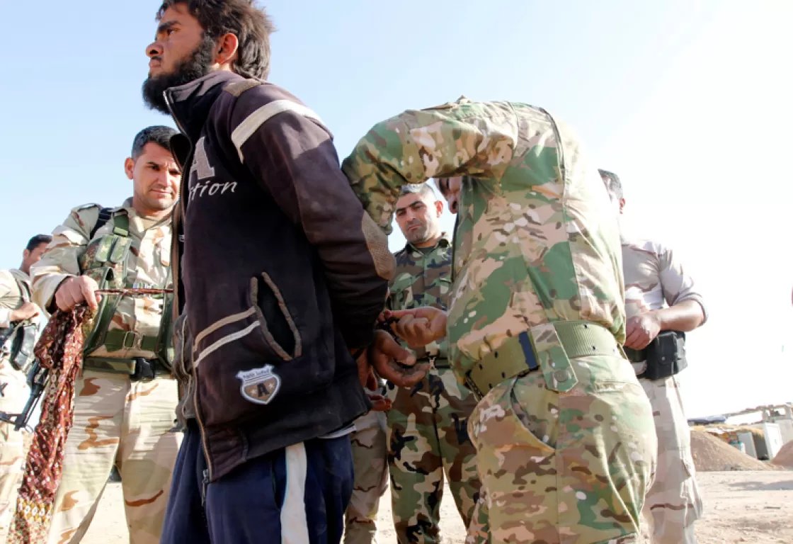 ما بين الجهادي "الانغماسي" والمنتحر.. هل الموت واحد؟! ما بين الجهادي "الانغماسي" والمنتحر.. هل الموت واحد؟!