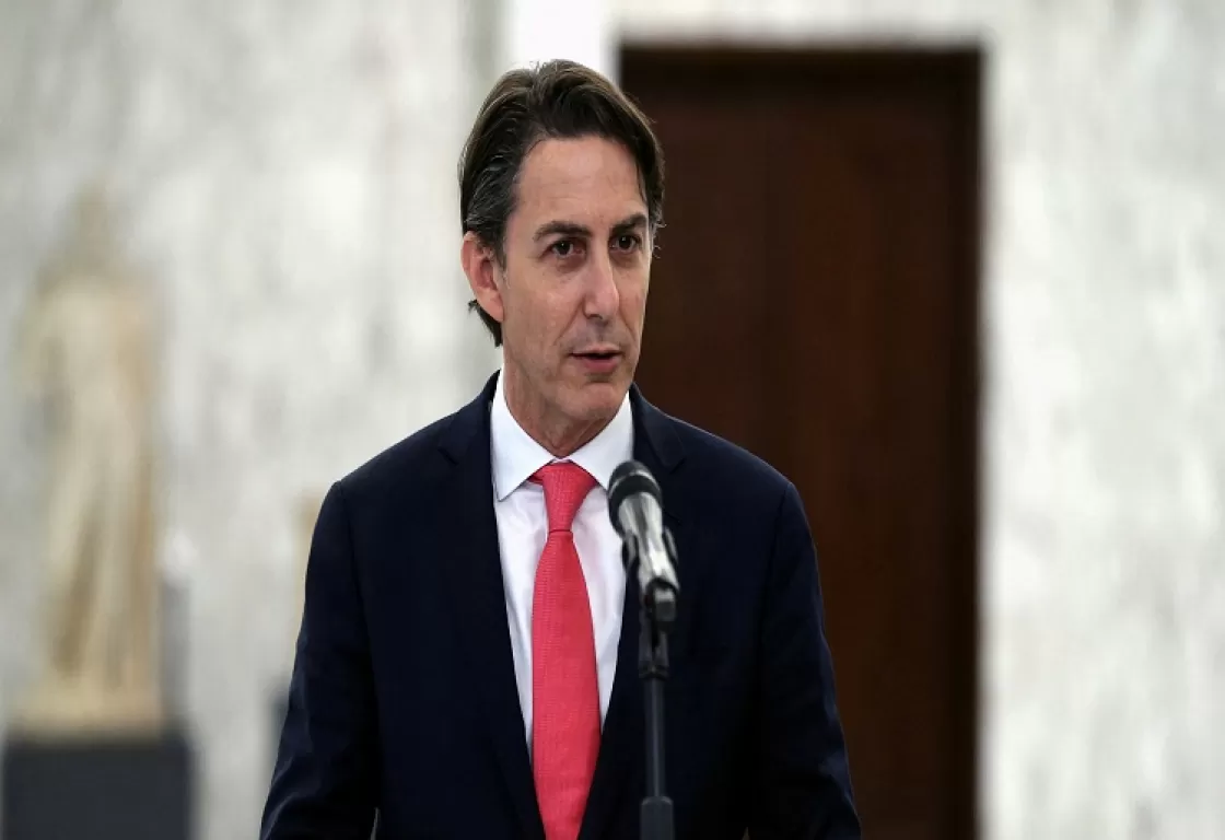 جهود هوكستين: إنقاذ لبنان أم تعويم "حزب الله"؟ جهود هوكستين: إنقاذ لبنان أم تعويم "حزب الله"؟