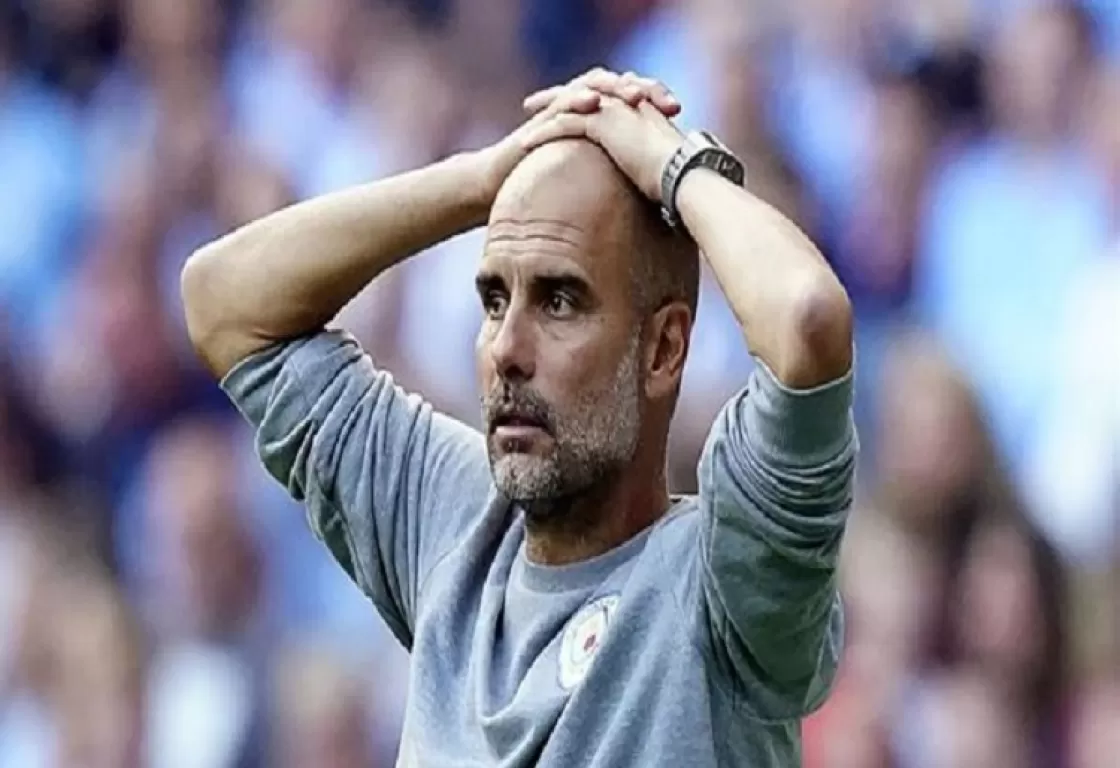 بتعادل مهين مع فينورد مانشستر سيتي يواصل نتائجه الكارثية بتعادل مهين مع فينورد مانشستر سيتي يواصل نتائجه الكارثية