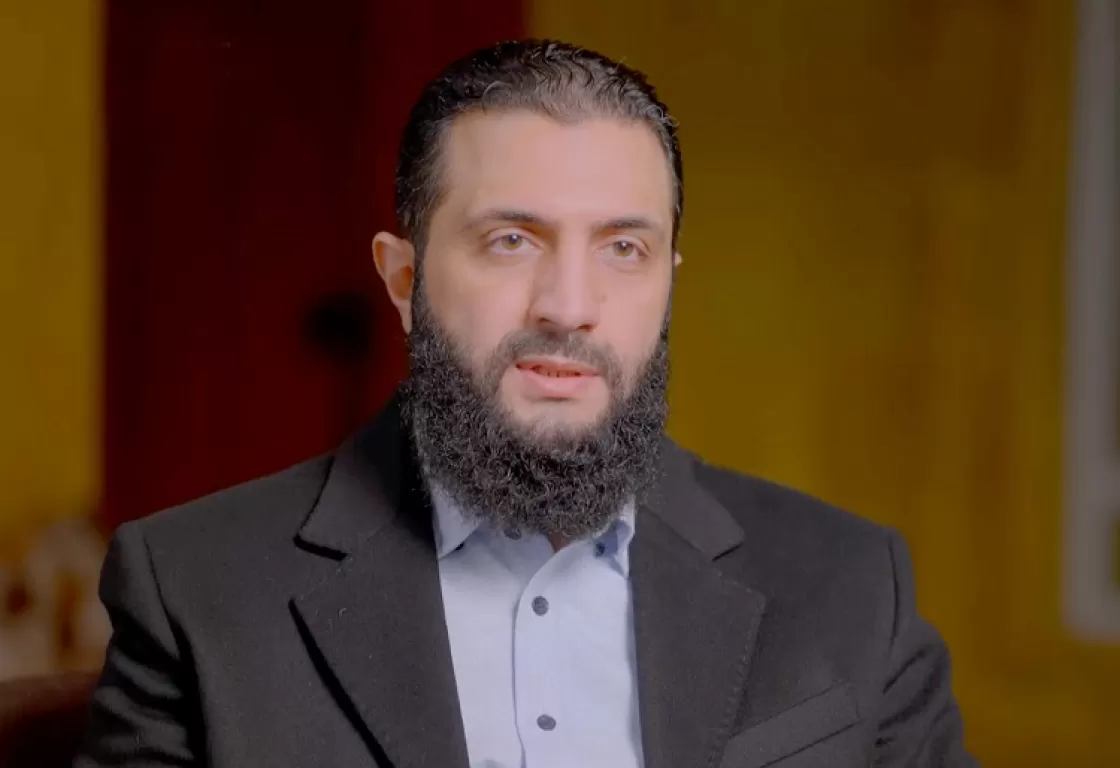 أبو محمد الجولاني وأمريكا... خارطة جديدة للتحالفات أبو محمد الجولاني وأمريكا... خارطة جديدة للتحالفات