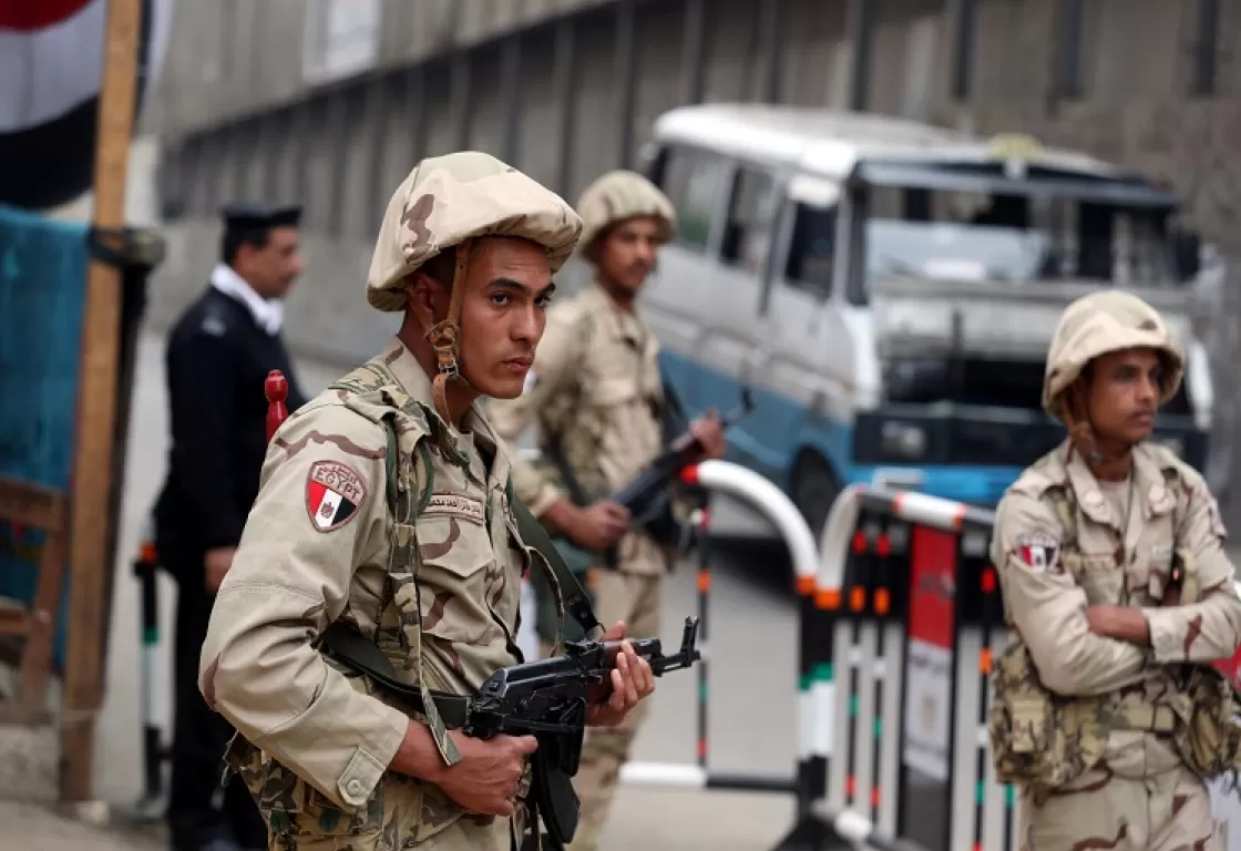  فيلم وثائقي &quot;الكتيبة&quot; يظهر علاقة الإخوان بالجماعات الإرهابية في سيناء