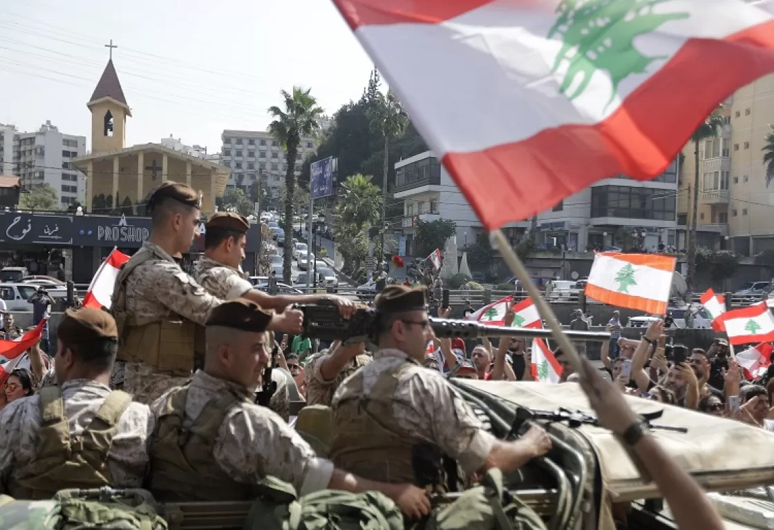 دائرة السخط والاستهجان تتسع في مناطق المسيحيين... اتهامات لحزب الله بقتل مسؤول في حزب القوات اللبنانية دائرة السخط والاستهجان تتسع في مناطق المسيحيين... اتهامات لحزب الله بقتل مسؤول في حزب القوات اللبنانية
