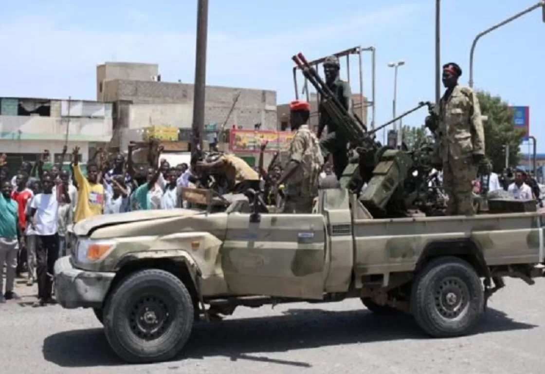 المبعوث الأمريكي: وجود الإخوان يمثل مصدر قلق في السودان المبعوث الأمريكي: وجود الإخوان يمثل مصدر قلق في السودان