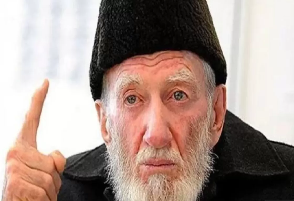 ماذا نعرف عن مفكر اللاعنف جودت سعيد؟ ماذا نعرف عن مفكر اللاعنف جودت سعيد؟