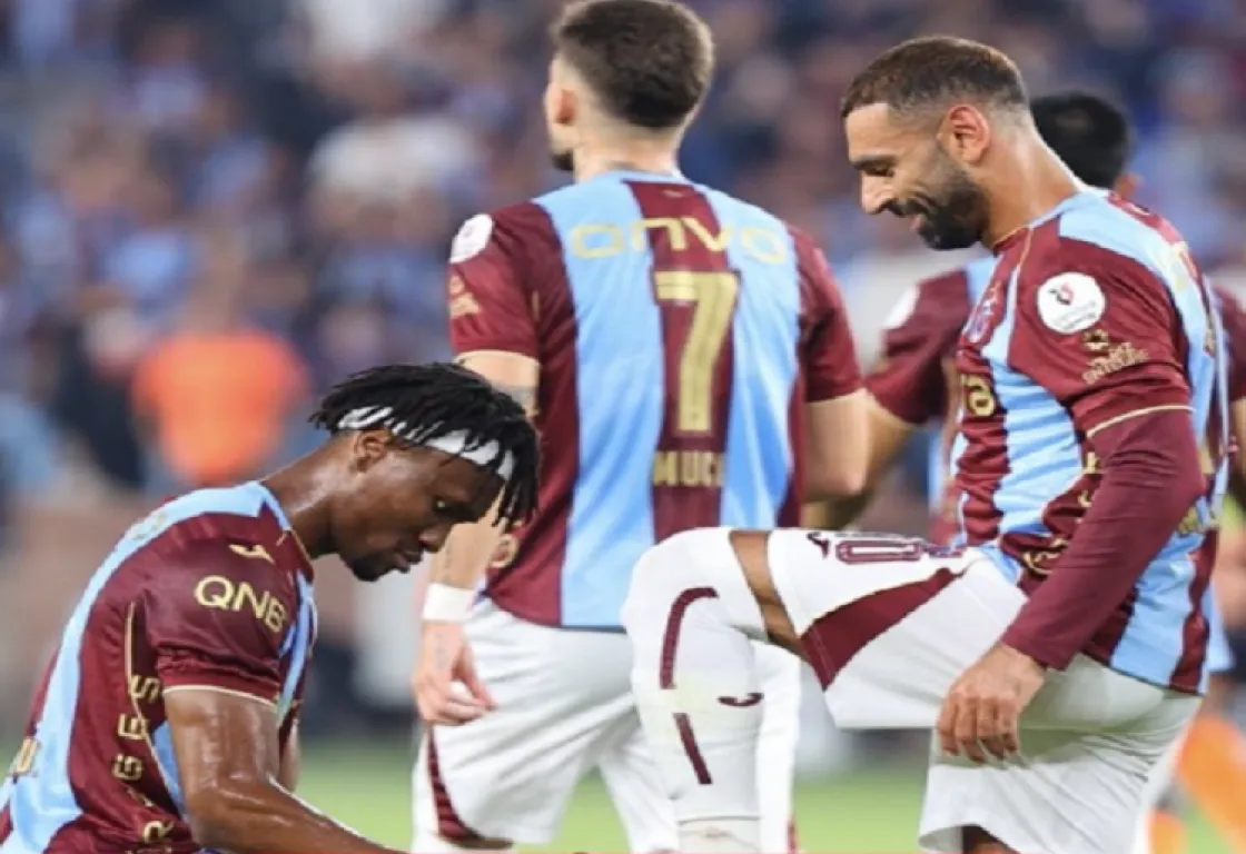 صلاح يبدأ حكايته في تركيا بثنائية تقود طرابزون إلى الفوز الأول في الدوري