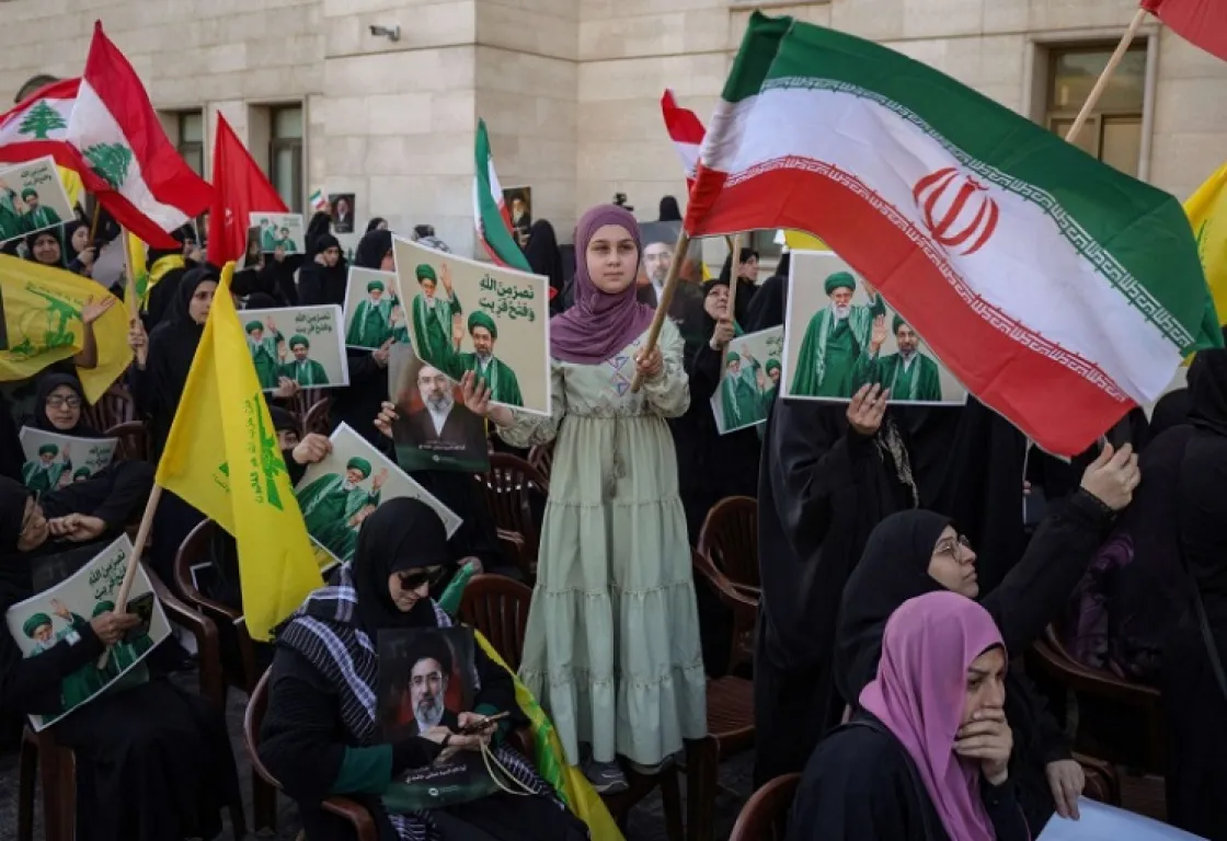 صورة لبنانيّة تختزل الوقاحة الإيرانيّة