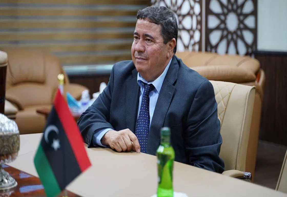 إعفاء الحافي من رئاسة المحكمة العليا الليبية.. هل ينهي سيطرة الإخوان على القضاء؟ إعفاء الحافي من رئاسة المحكمة العليا الليبية.. هل ينهي سيطرة الإخوان على القضاء؟