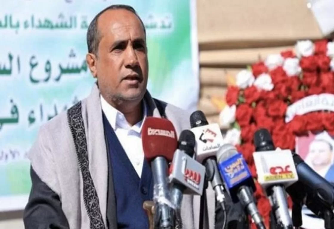أحمد حامد.. "لغم حوثي" على خطوط الملاحة أحمد حامد.. "لغم حوثي" على خطوط الملاحة